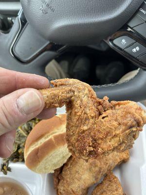 Benjamin's the Burger Master