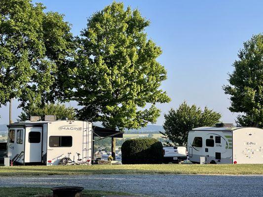 Lancaster New Holland KOA