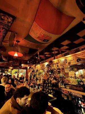 Specs' Twelve Adler Museum Cafe