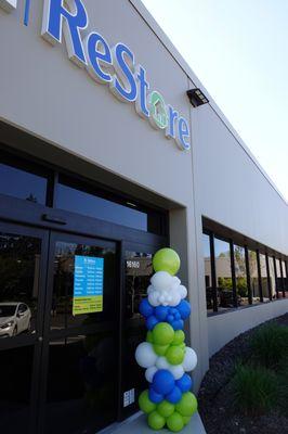 Habitat for Humanity ReStore