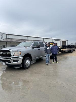 Big Tex Trailer World Houston