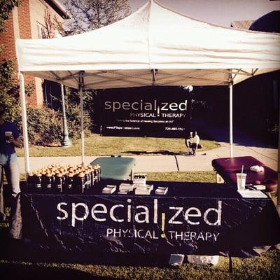 Specialized Physical Therapy - Littleton