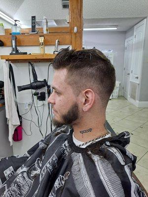 Pat's Barber & Style Shop