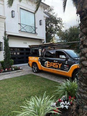 Easy Garage Door Repair