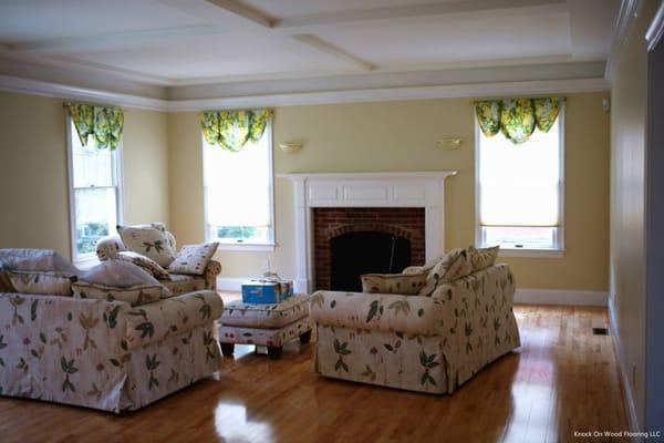 Knock On Wood Flooring LLC