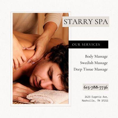 Check out our services and benefits