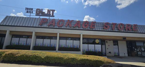 Toco Giant Package Store