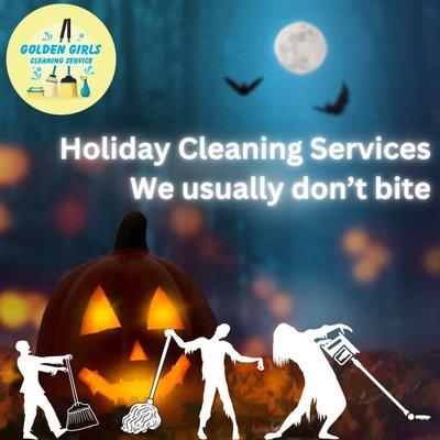 Golden Girls Cleaning Service