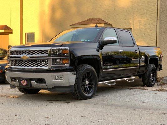 Whitford Hills Auto & Tire Service Center