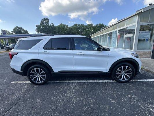 Larkin Greenwood Ford