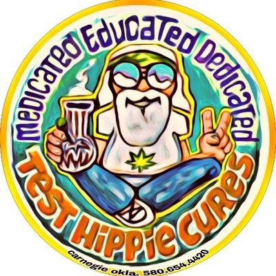 Test Hippie Cures