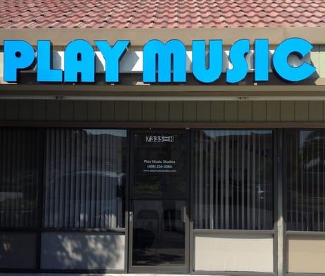 Play Music Studios