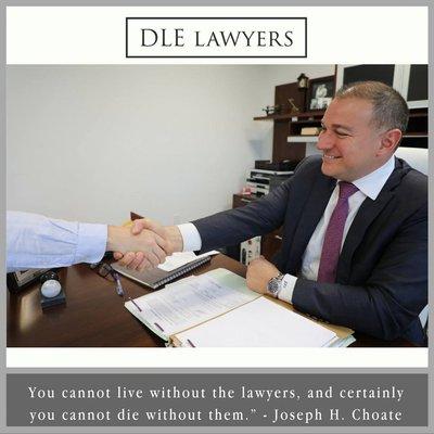 DLE Lawyers son un grupo de abogados de accidentes en Miami. Llámenos si sufrió lesiones en un accidente de auto.