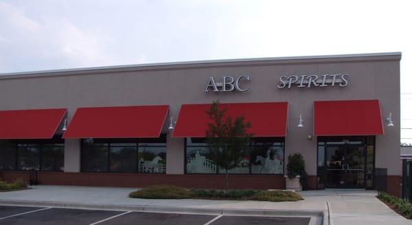 Mecklenburg County ABC Store
