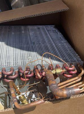 All weather service & Supply