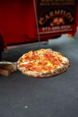 Carmelo's Brick Oven Pizzas