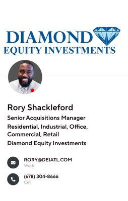Diamond Equity Investments