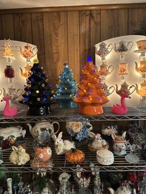 All year round we keep our shop stocked for all seasons