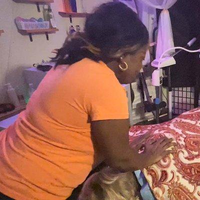 Felita Ahlstrom Paradise Spa