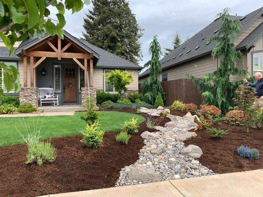 New Terra Landscape & Design