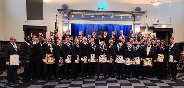 Oriental Lodge No 33