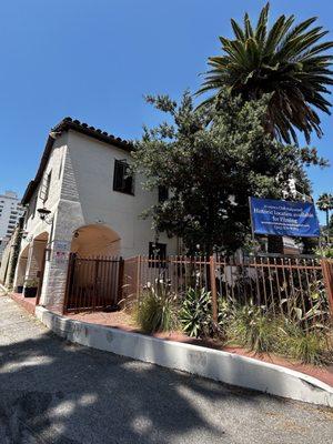 The Woman's Club of Hollywood