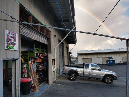 Big Island Scuba Repair