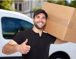 Secure Moving and Storage