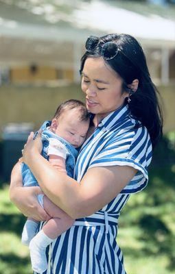 Certified postpartum doula, nanny , infant care