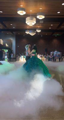 Quinceañera @ the ballroom