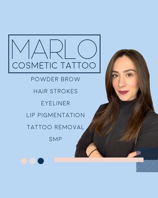 Hi! Marlo here! Check Out ALL the amazing services I perform!
