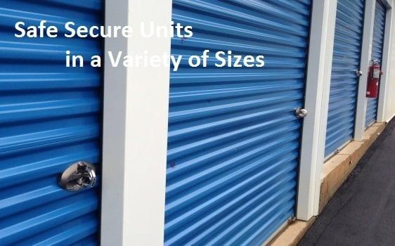 Caresafe Storage Anderson