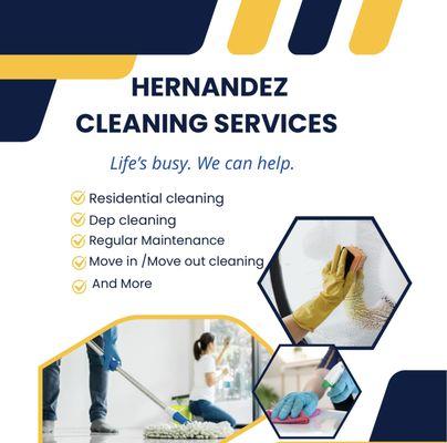 Hernandez Cleaning Services