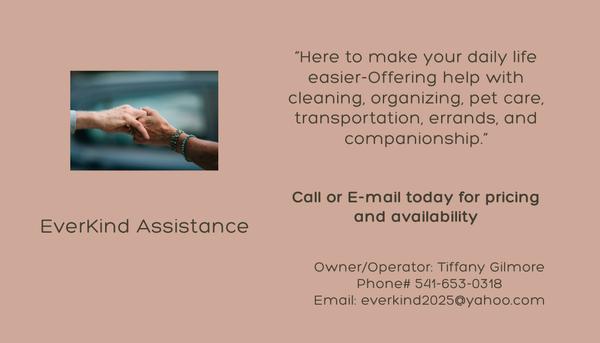 EverKind Assistance