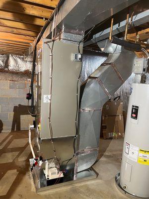 Atlantic Coastal Cooling & Heating