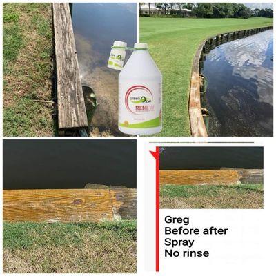 Tusc Buckeye Power Wash & Painting