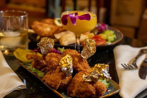 Living Room Lounge & Hookah Bar