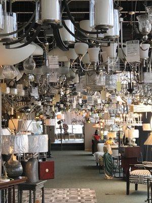 Front Street Lighting