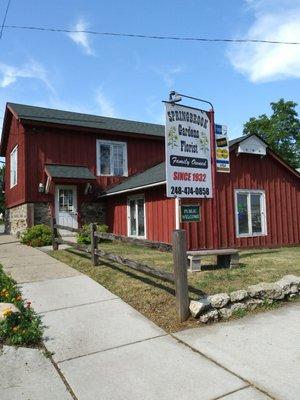Springbrook Gardens Florist