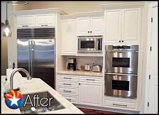 Arizona Cabinet Refinishing