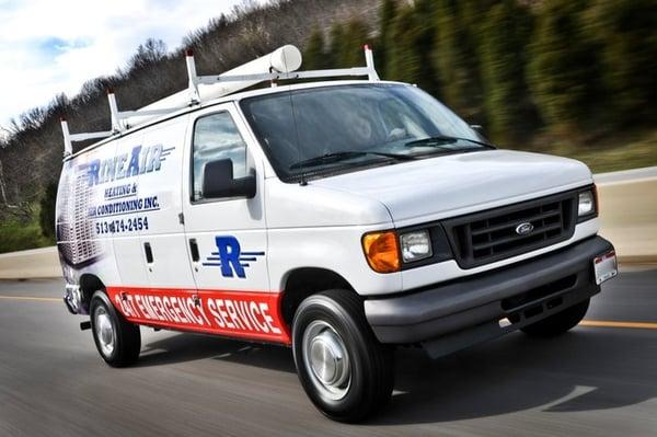 RineAir Heating & Air Conditioning