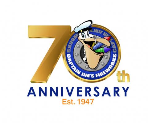 Captain Jim's Fireworks