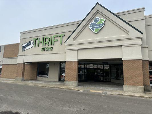 Sophie's Thrift Store