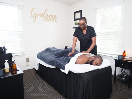 Opulence Men's Massage & Wellness