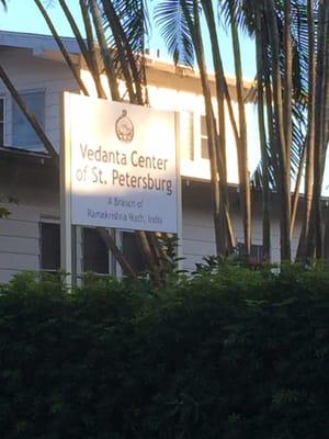 Vedanta Center