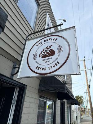 The best focaccia bread!