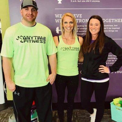 Anytime Fitness