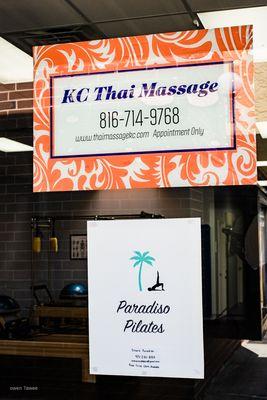 KC Thai Massage