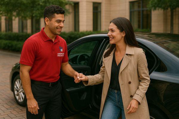 American Prestige Parking & Valet