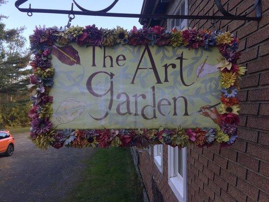 The Art Garden